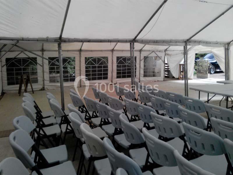 Location salle Tancrou (Seine-et-Marne) - Espace Nature Au Creux Du Chêne #3