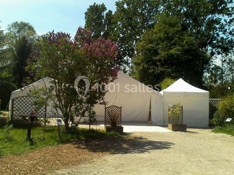 Location salle Tancrou (Seine-et-Marne) - Espace Nature Au Creux Du Chêne #2