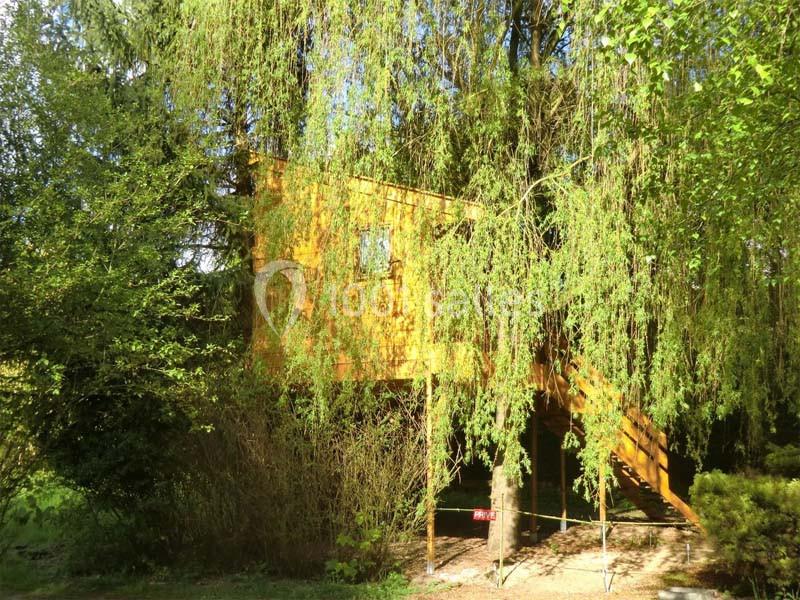 Location salle Tancrou (Seine-et-Marne) - Espace Nature Au Creux Du Chêne #7