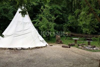 Location salle Tancrou (Seine-et-Marne) - Espace Nature Au Creux Du Chêne #10