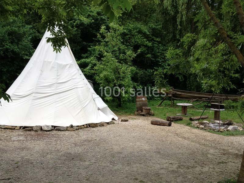 Location salle Tancrou (Seine-et-Marne) - Espace Nature Au Creux Du Chêne #9