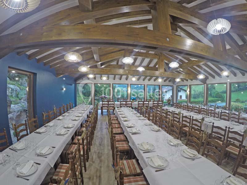 Location salle Ainhoa (Pyrénées-Atlantiques) - Ikaburua #1
