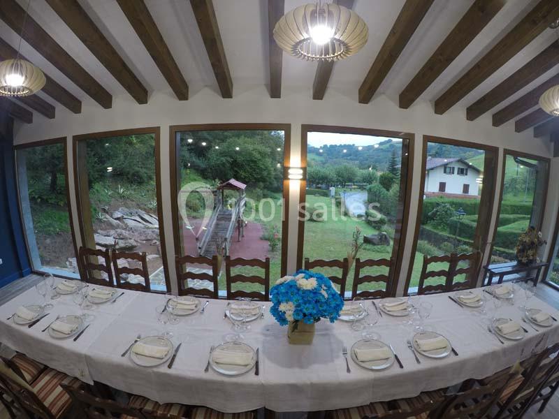 Location salle Ainhoa (Pyrénées-Atlantiques) - Ikaburua #6