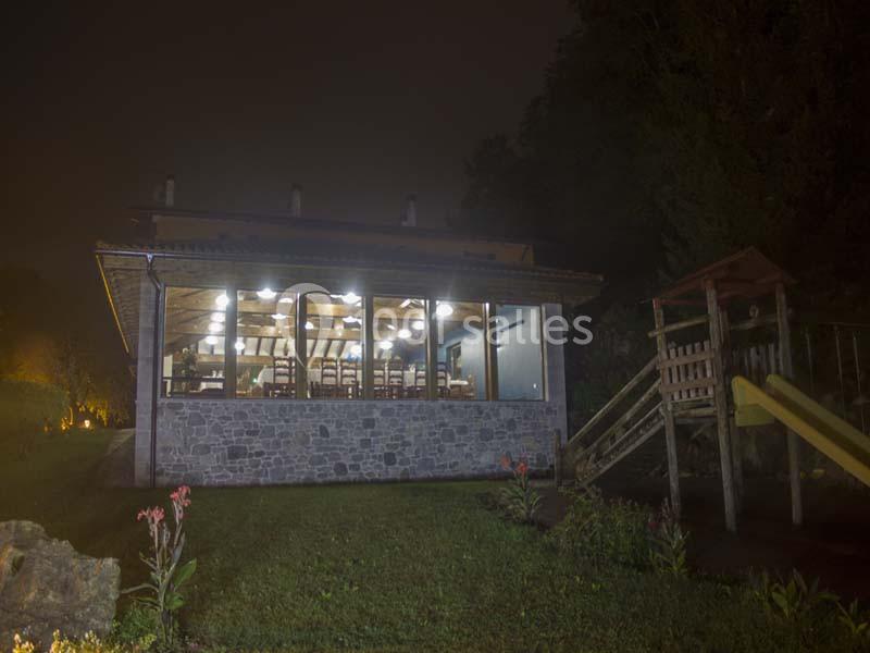 Location salle Ainhoa (Pyrénées-Atlantiques) - Ikaburua #4