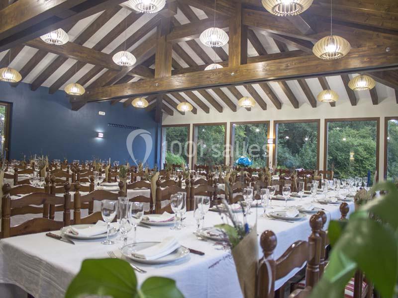 Location salle Ainhoa (Pyrénées-Atlantiques) - Ikaburua #9