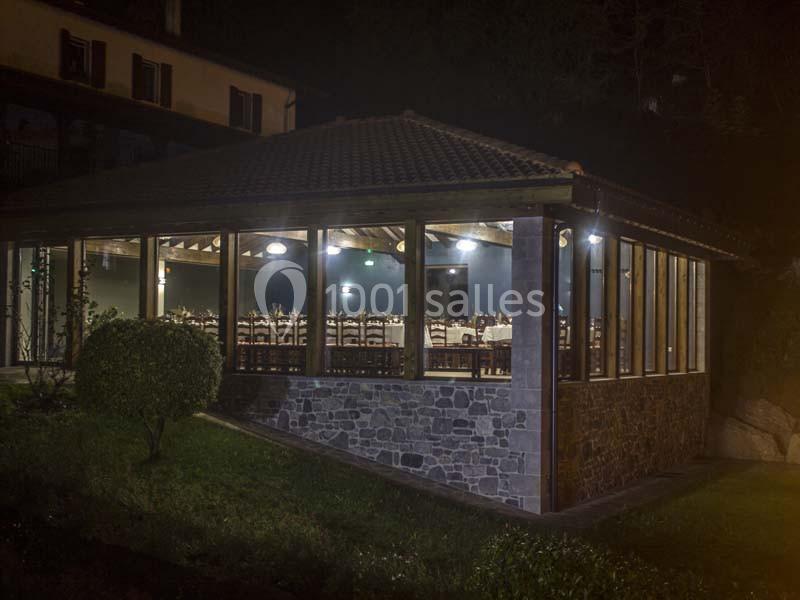 Location salle Ainhoa (Pyrénées-Atlantiques) - Ikaburua #3