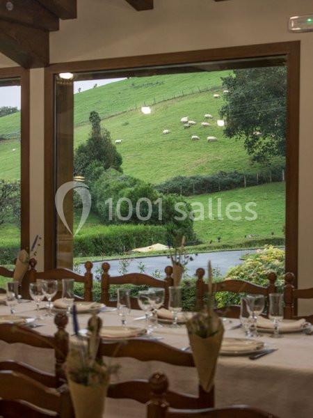 Location salle Ainhoa (Pyrénées-Atlantiques) - Ikaburua #10