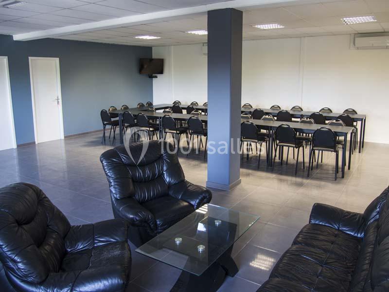 La Salle De La Chouette - galerie - photo 3