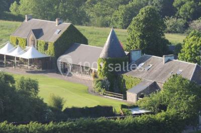 Miniature Location salle Clécy (Calvados) - Domaine Du Golf De Clécy #2 Location salle Clécy (Calvados) - Domaine Du Golf De Clécy #6