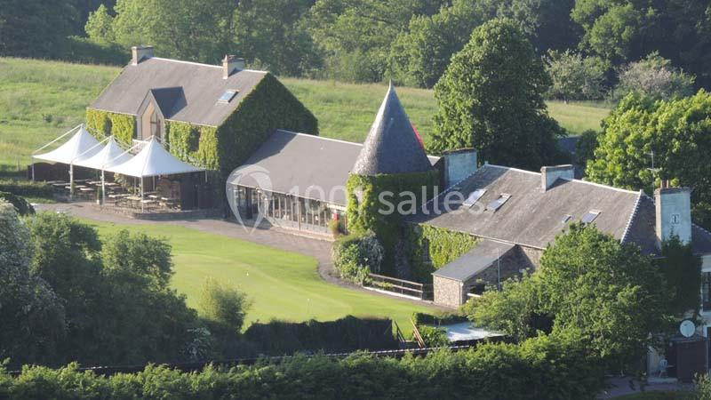 Location salle Clécy (Calvados) - Domaine Du Golf De Clécy #2