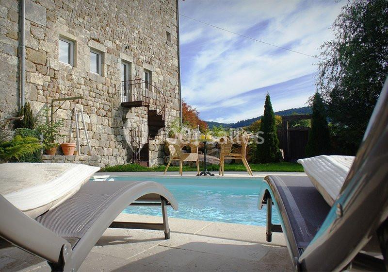 Location salle Riotord (Haute-Loire) - Domaine De Duby #1