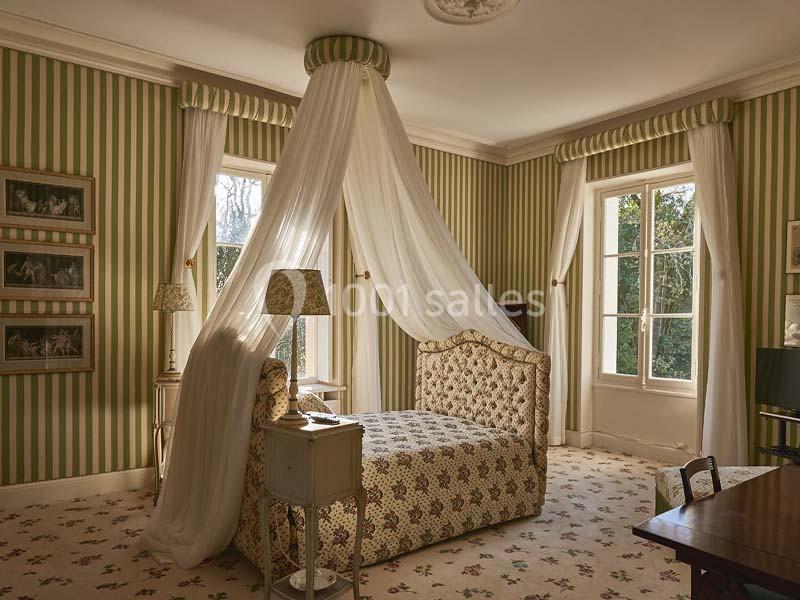 Location salle Baleyssagues (Lot-et-Garonne) - Château La Grave Béchade #23