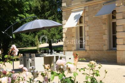 Miniature Location salle Baleyssagues (Lot-et-Garonne) - Château La Grave Béchade #25 Location salle Baleyssagues (Lot-et-Garonne) - Château La Grave Béchade #46