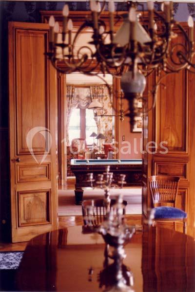 Location salle Baleyssagues (Lot-et-Garonne) - Château La Grave Béchade #22