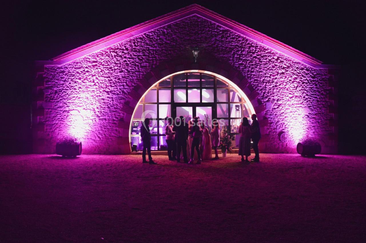 Location salle Baleyssagues (Lot-et-Garonne) - Château La Grave Béchade #12