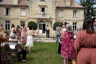 Miniature Location salle Baleyssagues (Lot-et-Garonne) - Château La Grave Béchade #2 Location salle Baleyssagues (Lot-et-Garonne) - Château La Grave Béchade #46