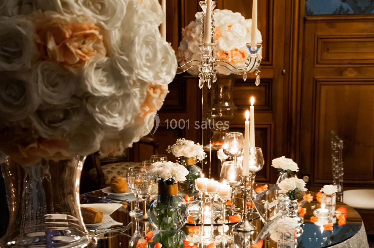 Location salle Baleyssagues (Lot-et-Garonne) - Château La Grave Béchade #21