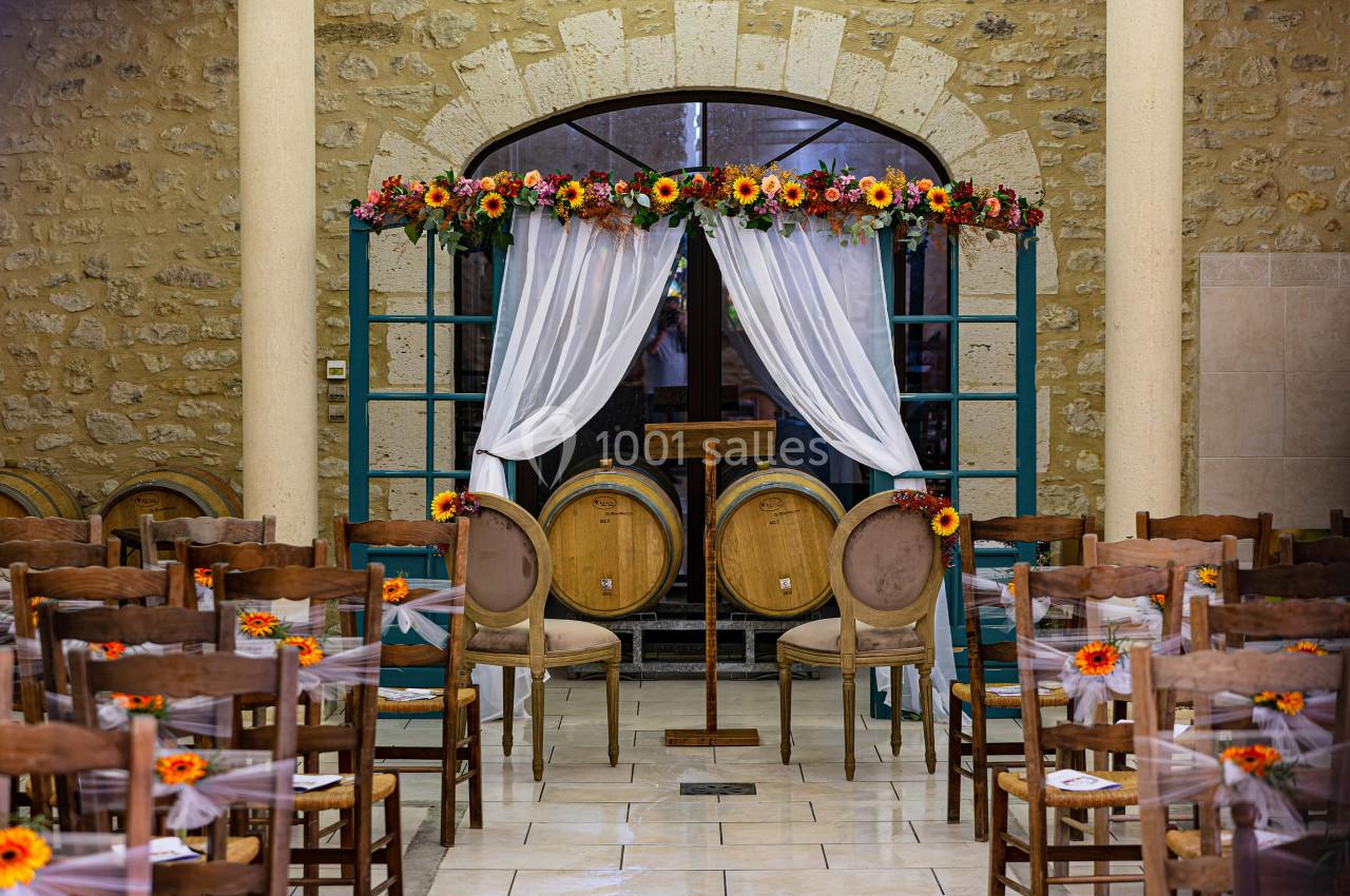 Location salle Baleyssagues (Lot-et-Garonne) - Château La Grave Béchade #26