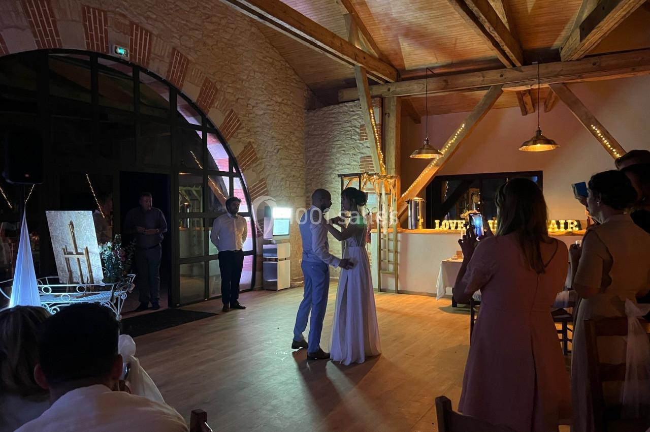 Location salle Baleyssagues (Lot-et-Garonne) - Château La Grave Béchade #27