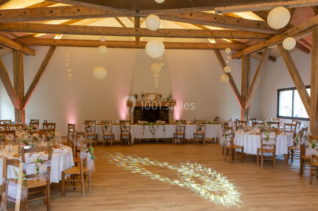 Location salle Baleyssagues (Lot-et-Garonne) - Château La Grave Béchade #31