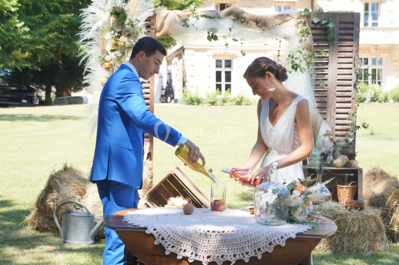 Location salle Baleyssagues (Lot-et-Garonne) - Château La Grave Béchade #37