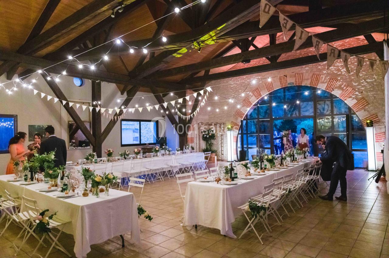 Location salle Baleyssagues (Lot-et-Garonne) - Château La Grave Béchade #44