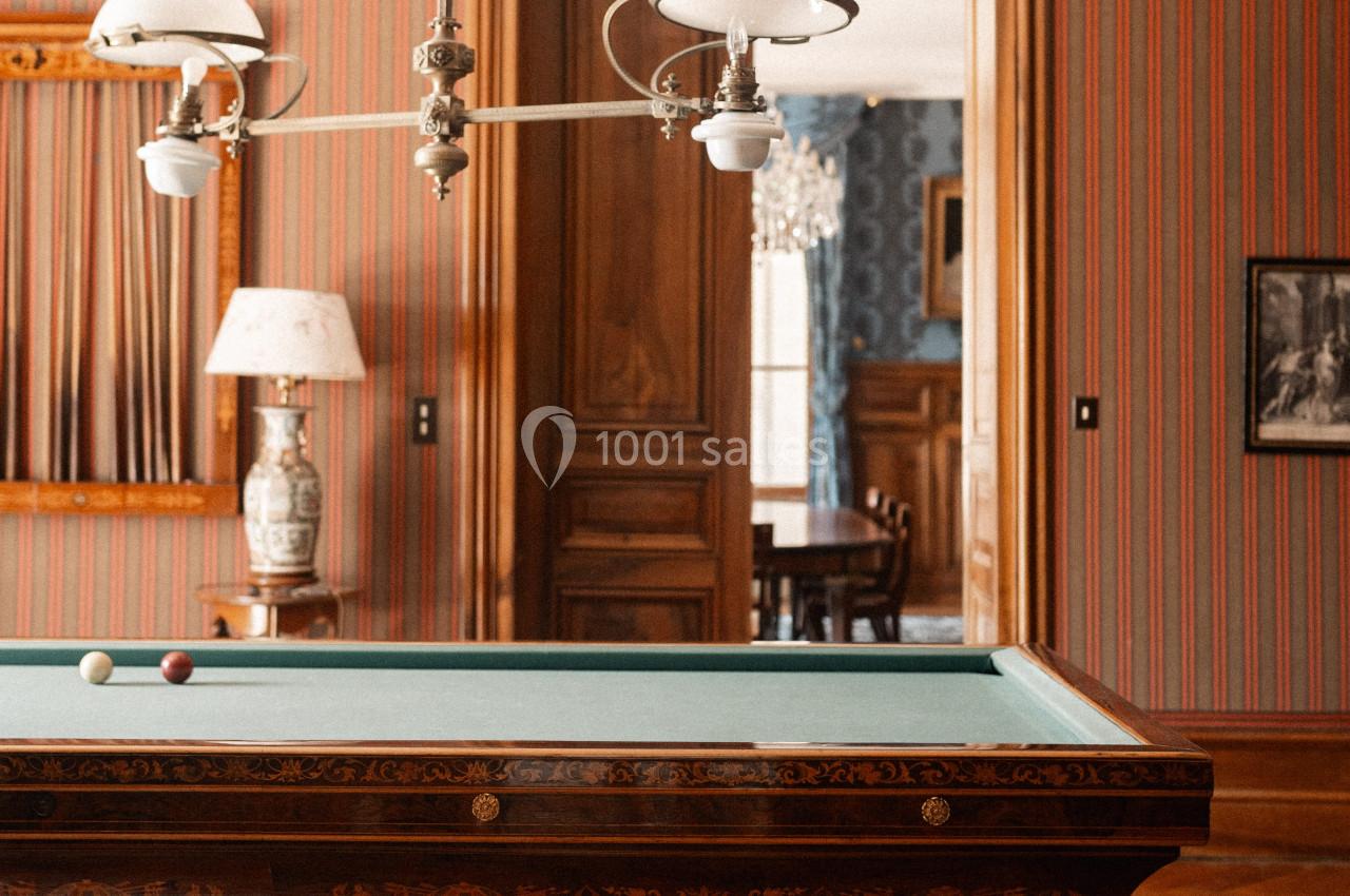 Location salle Baleyssagues (Lot-et-Garonne) - Château La Grave Béchade #45