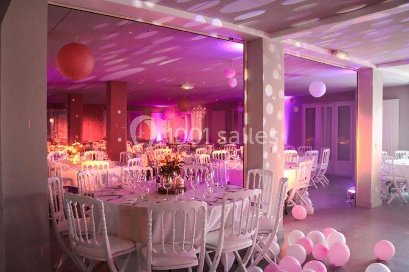 Location salle Montferrat (Isère) - Chloé Du Lac #17