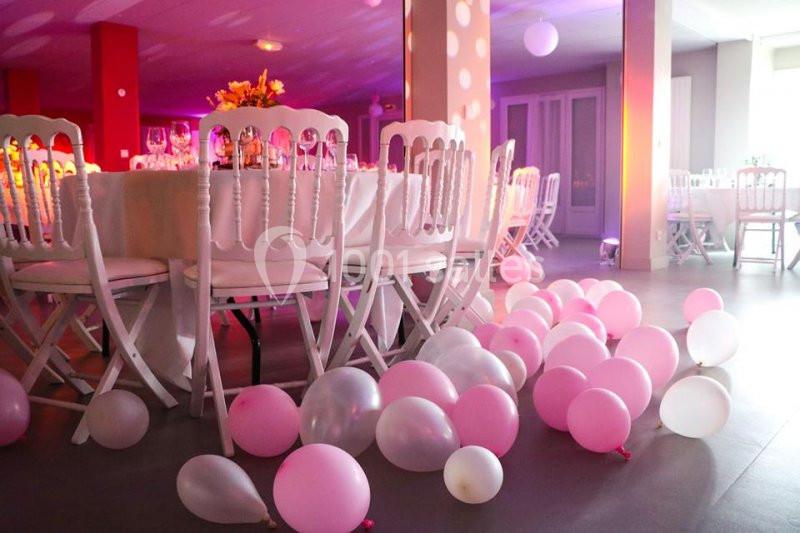 Location salle Montferrat (Isère) - Chloé Du Lac #16