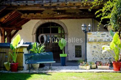 Miniature Location salle Geüs-d'Oloron (Pyrénées-Atlantiques) - Chez Germaine #17 Location salle Geüs-d'Oloron (Pyrénées-Atlantiques) - Chez Germaine #21