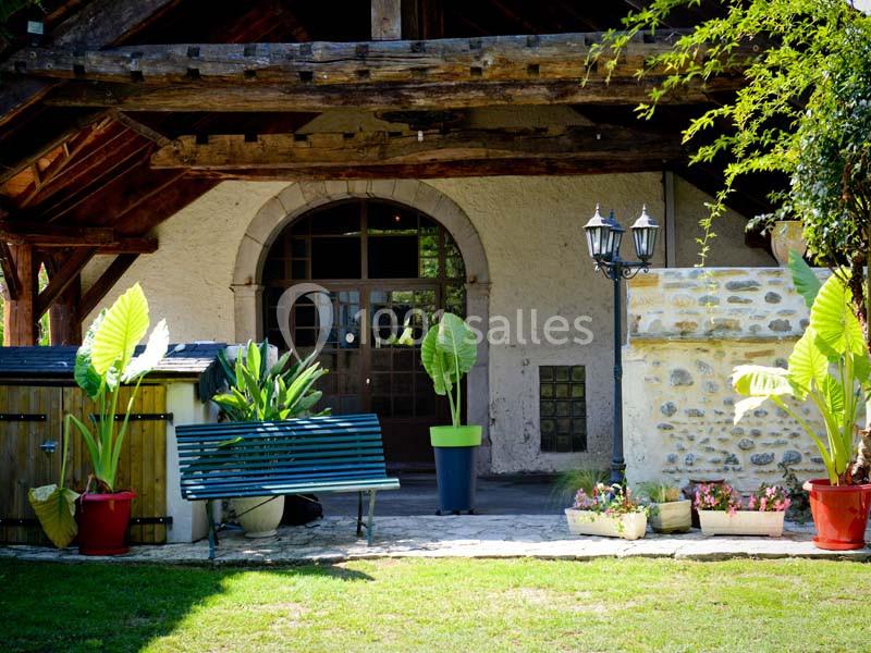 Location salle Geüs-d'Oloron (Pyrénées-Atlantiques) - Chez Germaine #17
