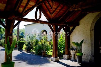 Miniature Location salle Geüs-d'Oloron (Pyrénées-Atlantiques) - Chez Germaine #18 Location salle Geüs-d'Oloron (Pyrénées-Atlantiques) - Chez Germaine #21