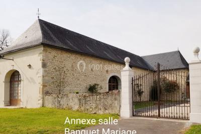 Miniature Location salle Geüs-d'Oloron (Pyrénées-Atlantiques) - Chez Germaine #2 Location salle Geüs-d'Oloron (Pyrénées-Atlantiques) - Chez Germaine #21