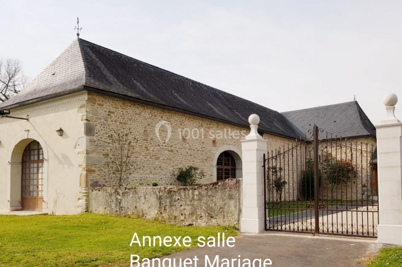 Location salle Geüs-d'Oloron (Pyrénées-Atlantiques) - Chez Germaine #2