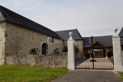 Miniature Location salle Geüs-d'Oloron (Pyrénées-Atlantiques) - Chez Germaine #20 Location salle Geüs-d'Oloron (Pyrénées-Atlantiques) - Chez Germaine #21