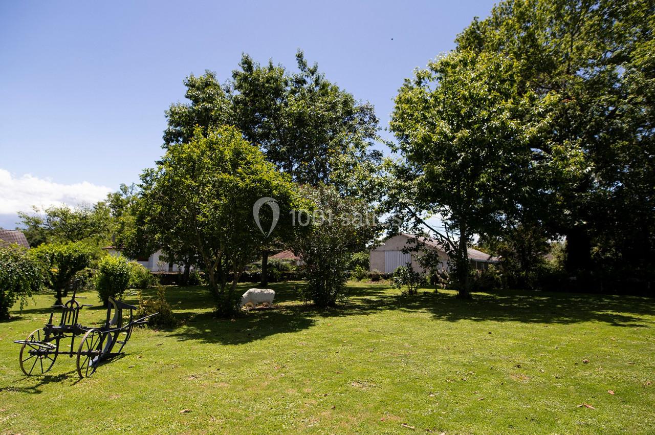 Location salle Geüs-d'Oloron (Pyrénées-Atlantiques) - Chez Germaine #19