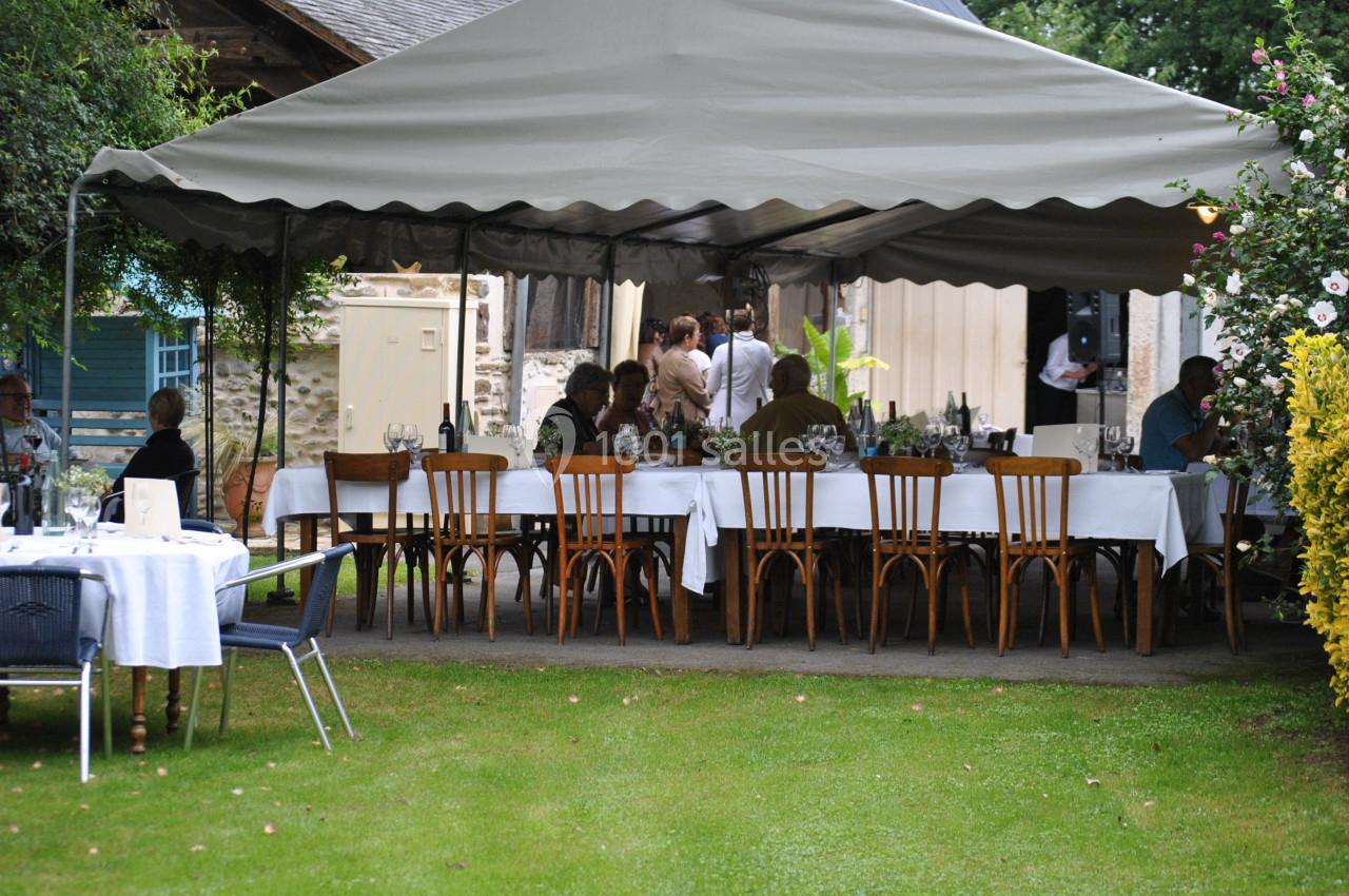 Location salle Geüs-d'Oloron (Pyrénées-Atlantiques) - Chez Germaine #5
