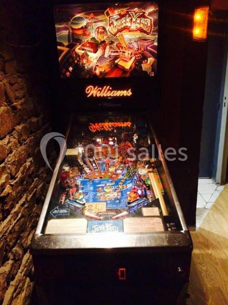 Location salle Lyon 1 (Rhône) - La Tenaille #5