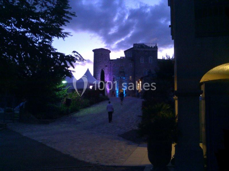 Château De Sampzon - galerie - photo 2
