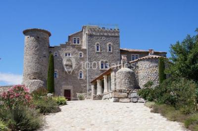 Château De Sampzon - photo 1