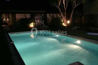 Location salle La Roquette-sur-Siagne (Alpes-Maritimes) - La Bastidasse #18