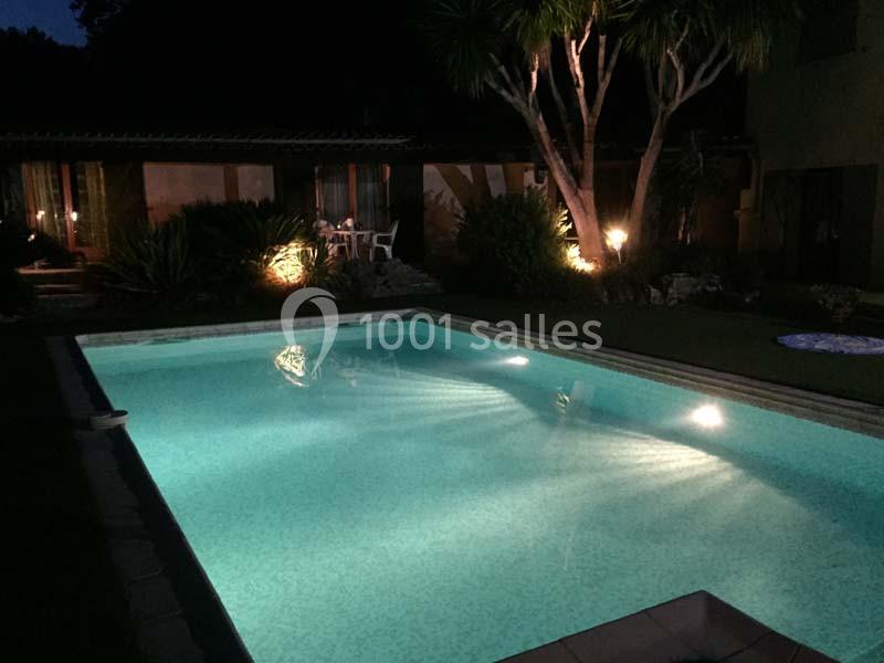 Location salle La Roquette-sur-Siagne (Alpes-Maritimes) - La Bastidasse #13