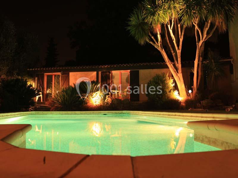 Location salle La Roquette-sur-Siagne (Alpes-Maritimes) - La Bastidasse #1