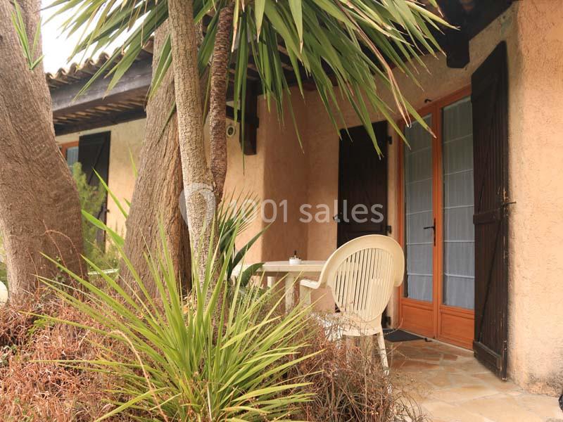 Location salle La Roquette-sur-Siagne (Alpes-Maritimes) - La Bastidasse #10