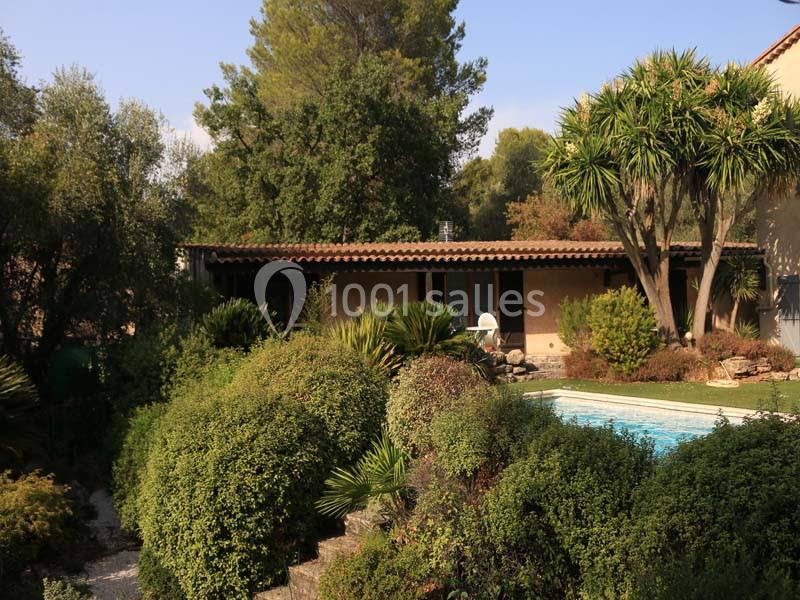 Location salle La Roquette-sur-Siagne (Alpes-Maritimes) - La Bastidasse #4