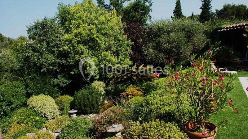 Location salle La Roquette-sur-Siagne (Alpes-Maritimes) - La Bastidasse #17