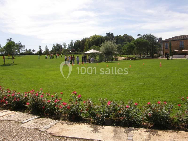 Location salle Lacenas (Rhône) - La Ruisselière #18