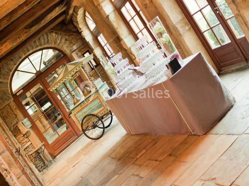 Location salle Lacenas (Rhône) - La Ruisselière #7