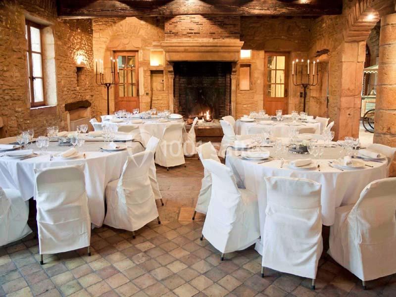 Location salle Lacenas (Rhône) - La Ruisselière #3