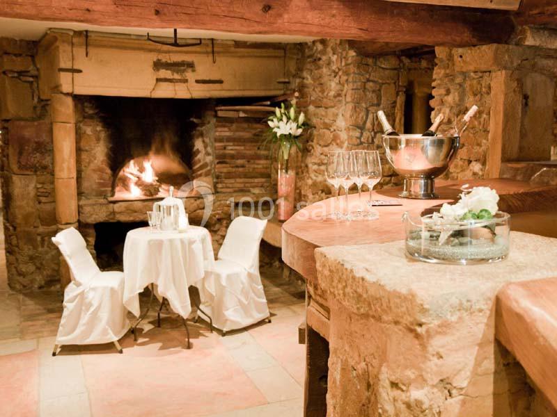 Location salle Lacenas (Rhône) - La Ruisselière #8